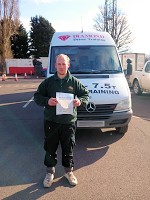 Tom (C1+E) 25th Feb 2015